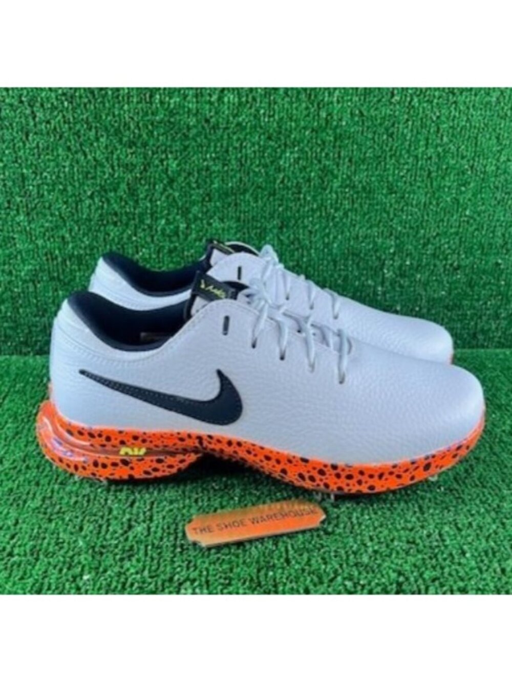 Men’s Nike Air Zoom Victory Tour 3 Safari Golf Cleats FV2260-900 Size 6.5